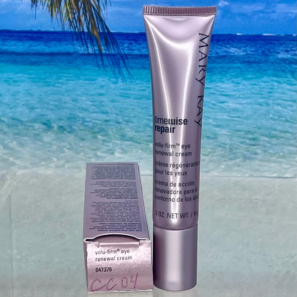 TimeWise Repair Volu-Firm Eye Renewal Cream